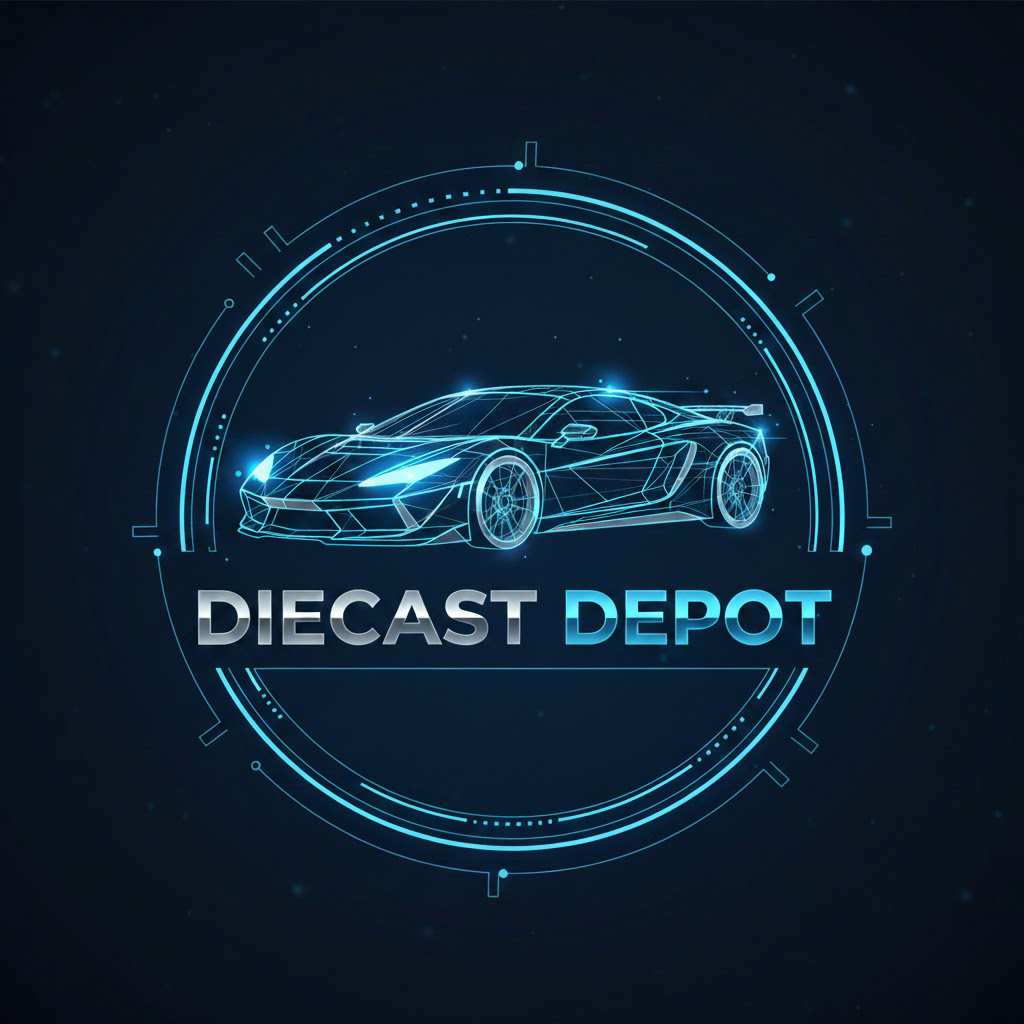 Diecast Depot Podcast Logo